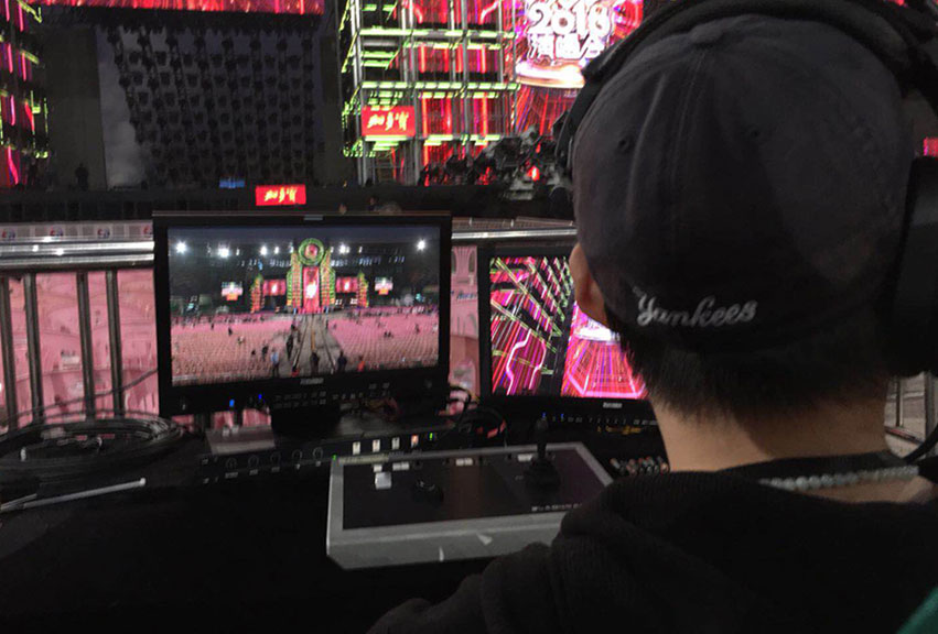 2018浙江卫视跨年演唱会