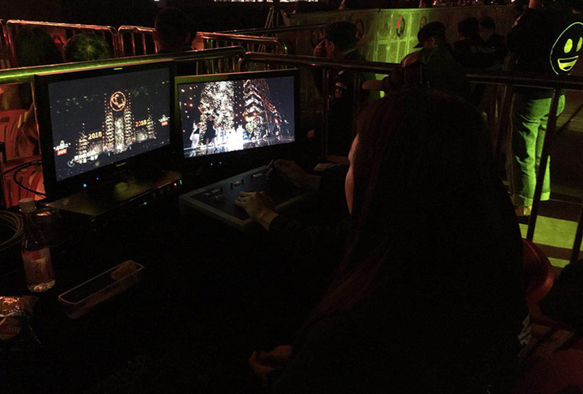 2018浙江卫视跨年演唱会