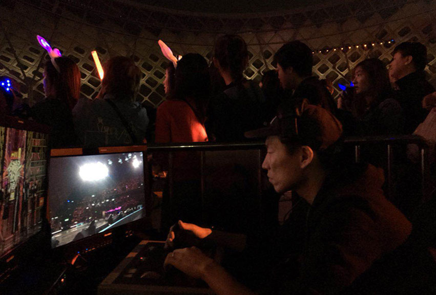 2018浙江卫视跨年演唱会