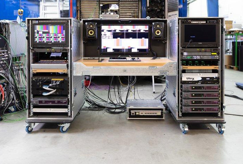 白俄罗斯国家电视台EFP应用于欧运会