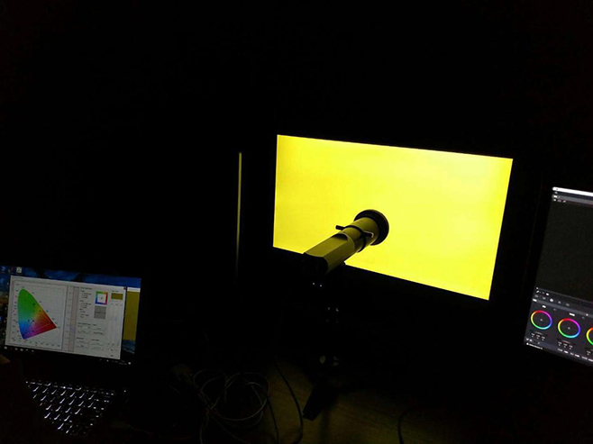 捷报!!! 康维讯 4K HDR监视器连续中标省级电视台4K制作项目 捷报!!! 康维讯 4K HDR监视器连续中标省级电视台4K制作项目