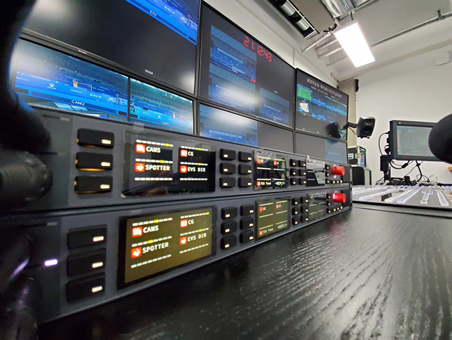 康维讯监视器助力武汉第七届世界军人运动会