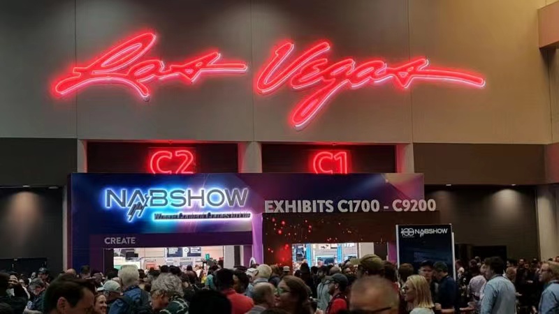 展会│NAB SHOW 2023 康维讯新品备受关注