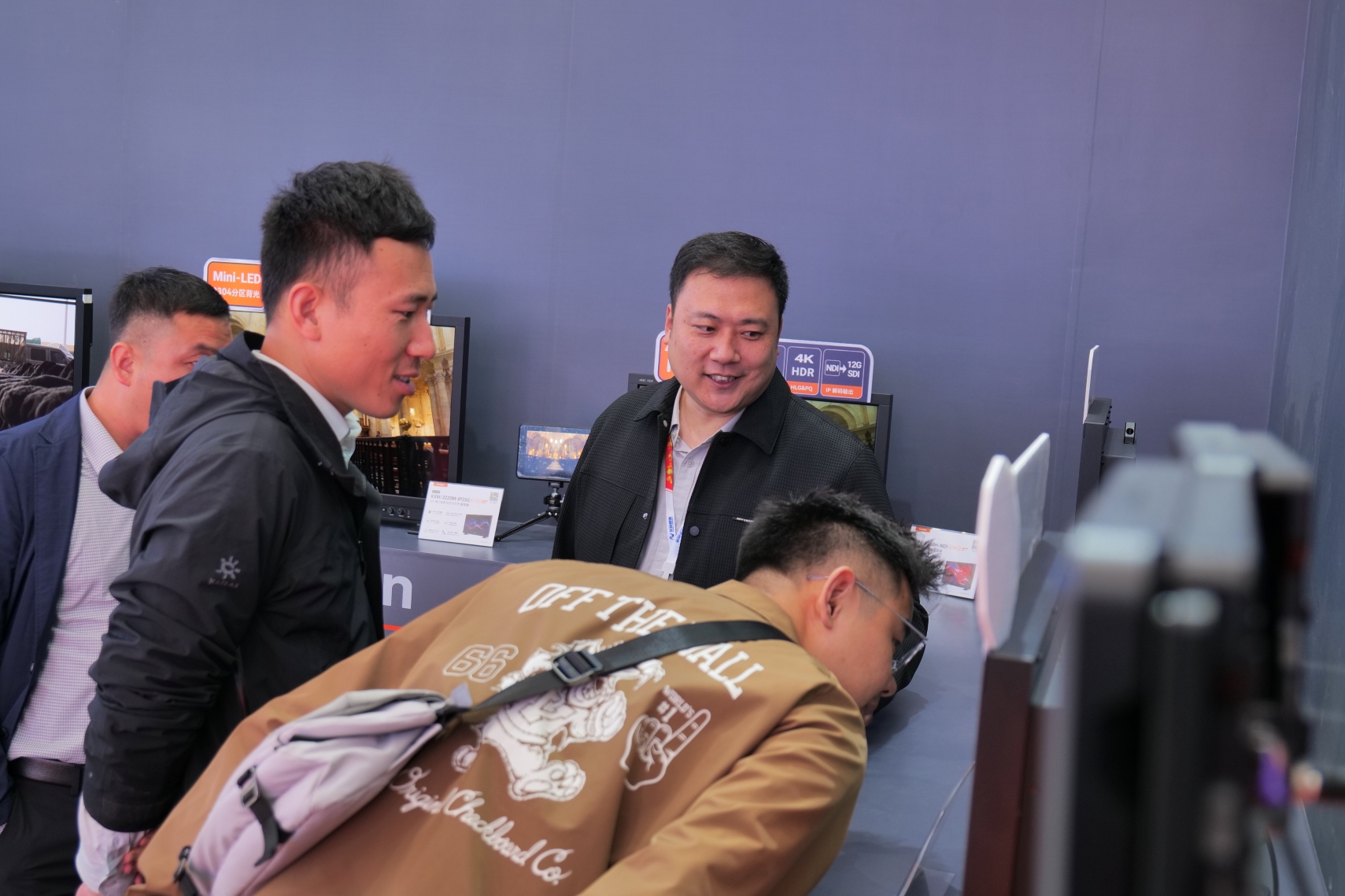 CCBN 2026丨视界焕新，康维讯携前沿新品重磅亮相！