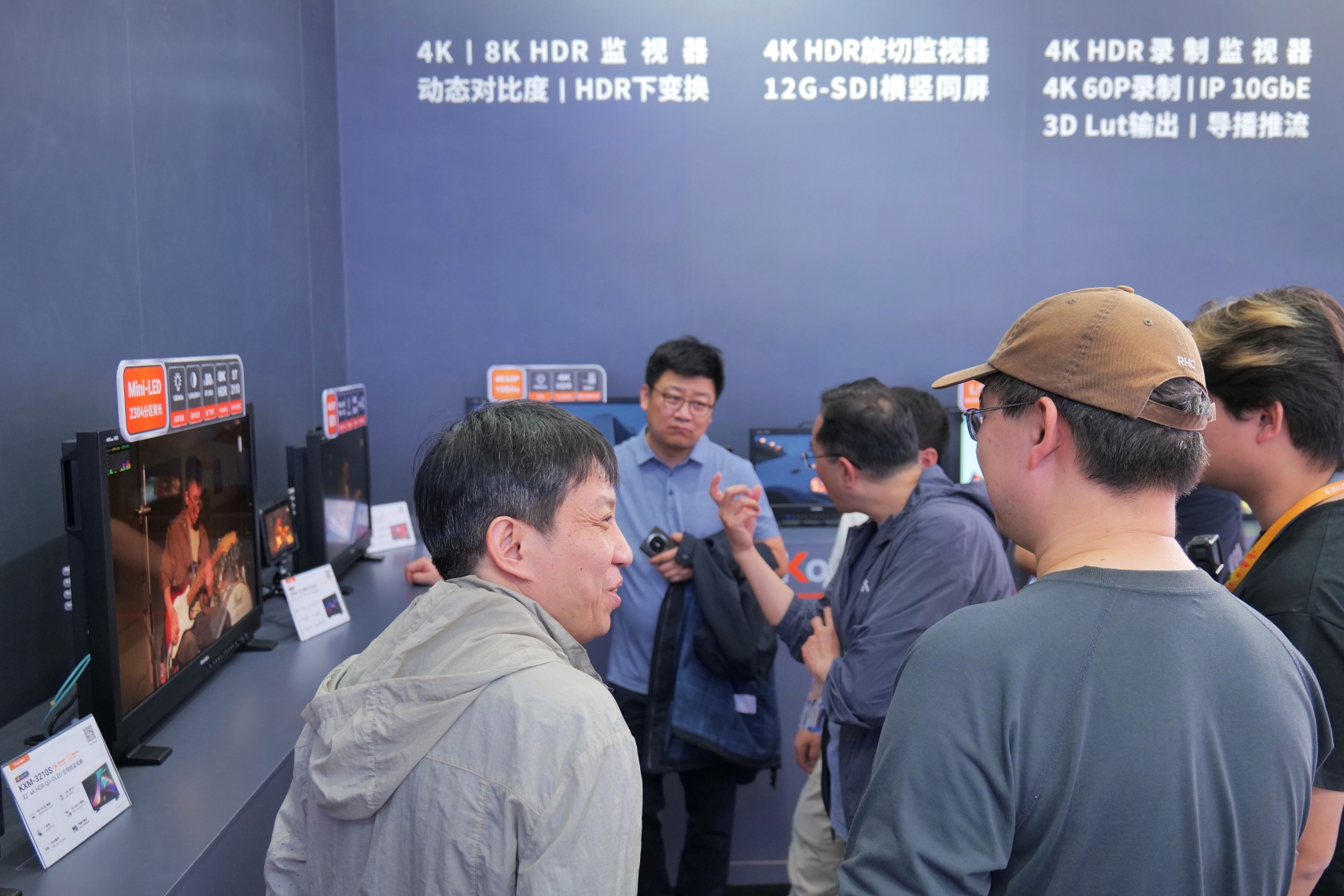 CCBN 2026丨视界焕新，康维讯携前沿新品重磅亮相！