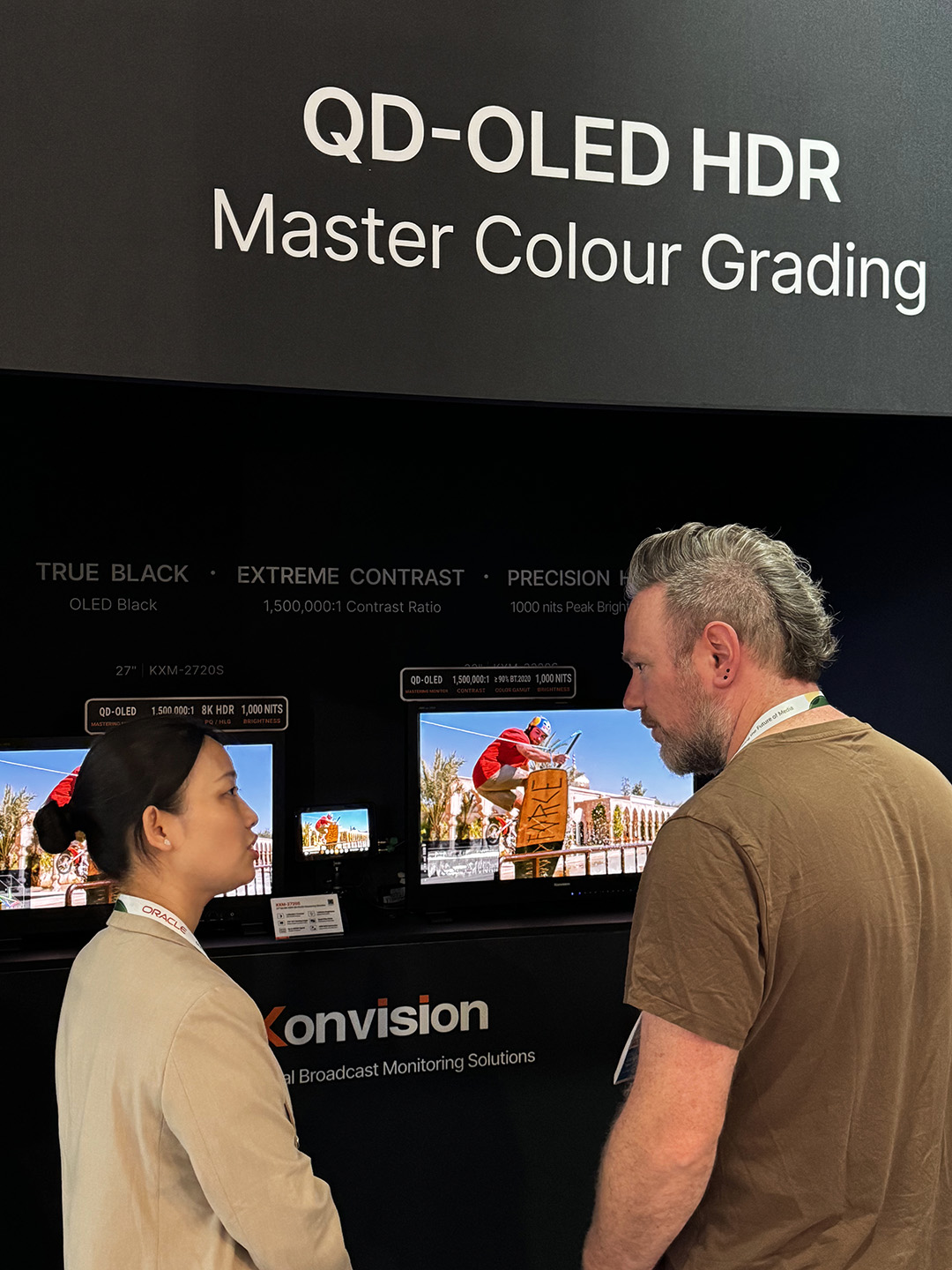 IBC 2026收官,康维讯留下了哪些监看新答案? IBC 2026收官,康维讯留下了哪些监看新答案?
