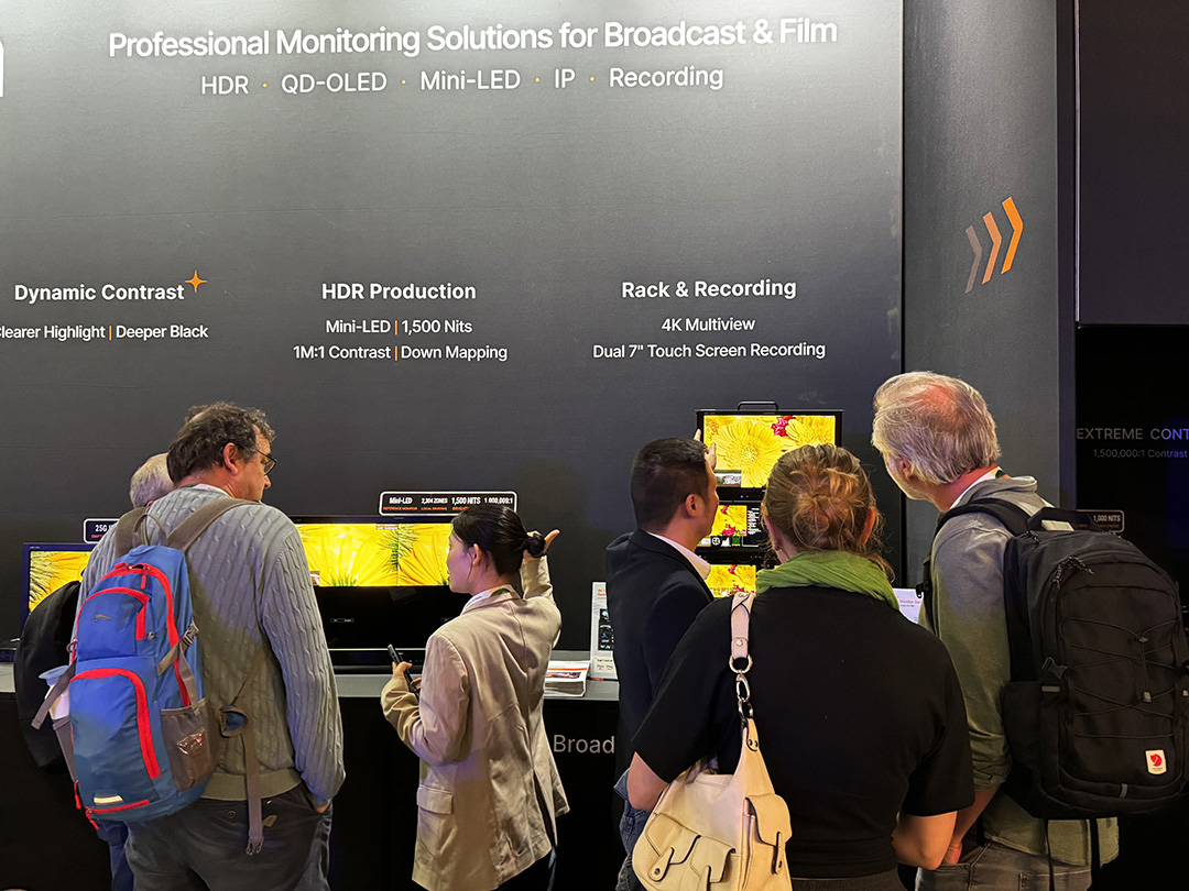 IBC 2026收官,康维讯留下了哪些监看新答案? IBC 2026收官,康维讯留下了哪些监看新答案?