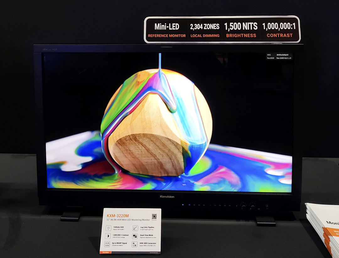IBC 2026收官,康维讯留下了哪些监看新答案? IBC 2026收官,康维讯留下了哪些监看新答案?