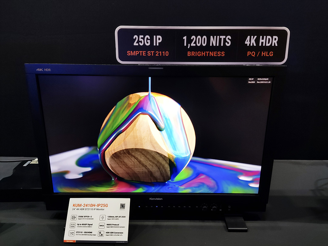IBC 2026收官,康维讯留下了哪些监看新答案? IBC 2026收官,康维讯留下了哪些监看新答案?