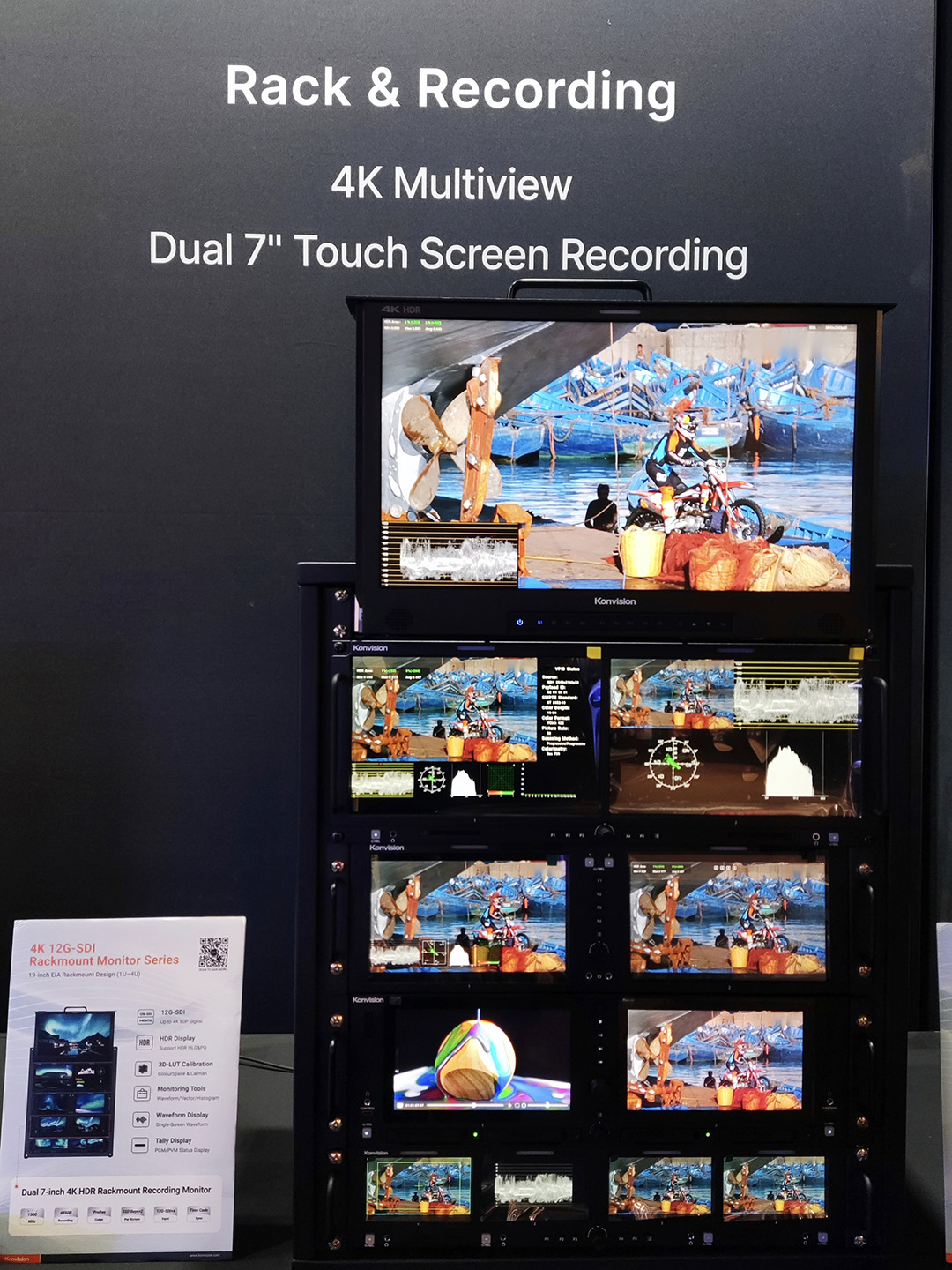 IBC 2026收官,康维讯留下了哪些监看新答案? IBC 2026收官,康维讯留下了哪些监看新答案?