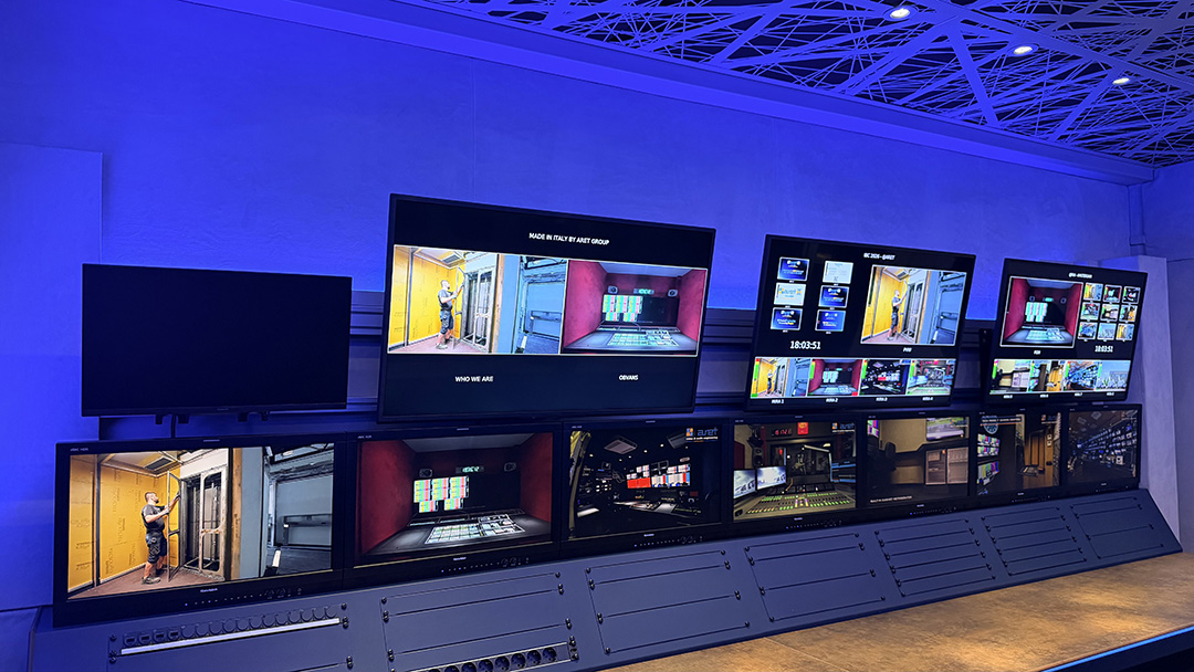IBC 2026收官,康维讯留下了哪些监看新答案? IBC 2026收官,康维讯留下了哪些监看新答案?