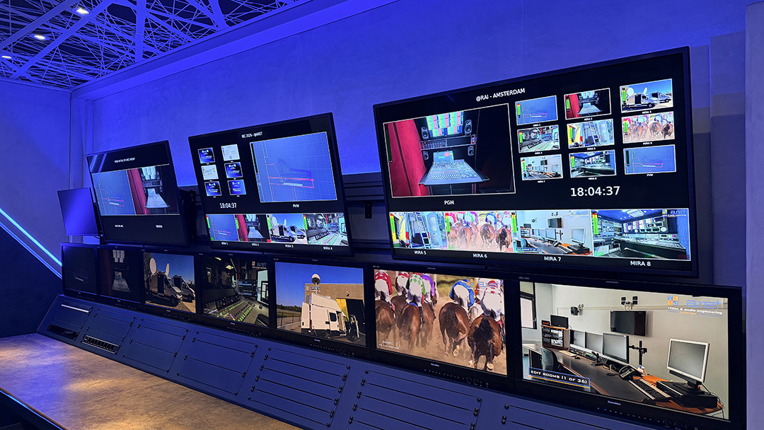 IBC 2026收官,康维讯留下了哪些监看新答案? IBC 2026收官,康维讯留下了哪些监看新答案?