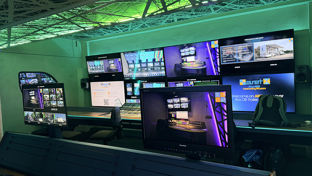 IBC 2026收官,康维讯留下了哪些监看新答案? IBC 2026收官,康维讯留下了哪些监看新答案?