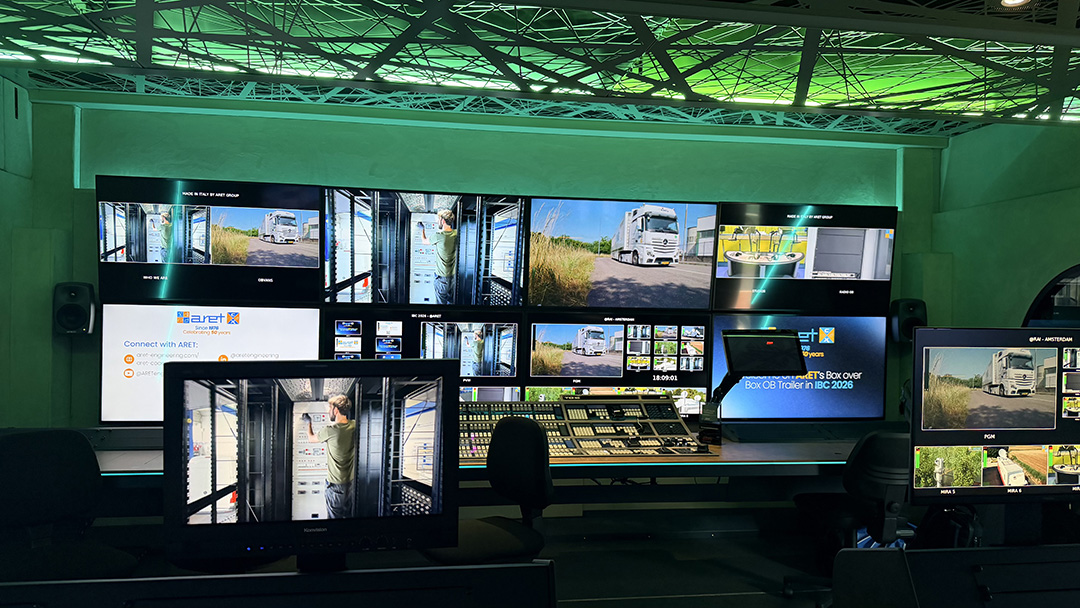 IBC 2026收官,康维讯留下了哪些监看新答案? IBC 2026收官,康维讯留下了哪些监看新答案?