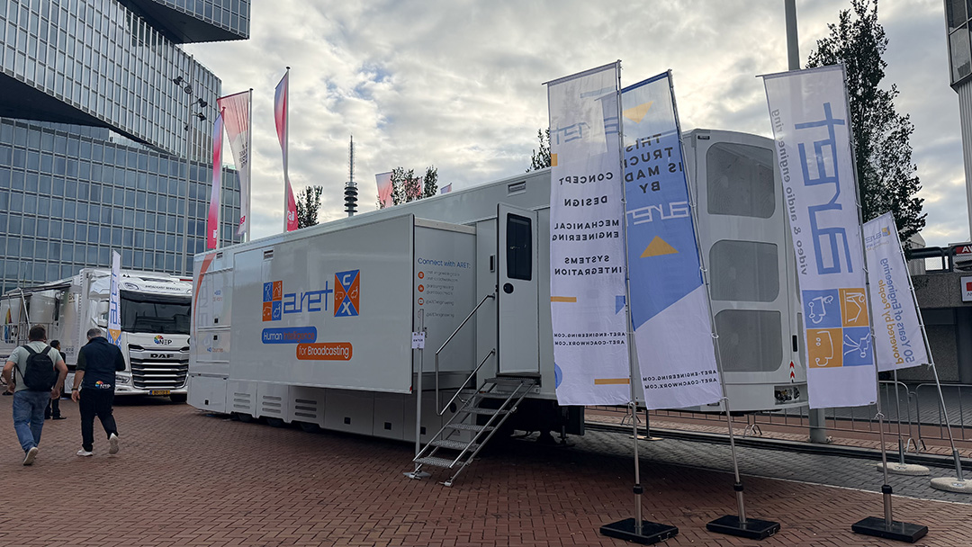 IBC 2026收官,康维讯留下了哪些监看新答案? IBC 2026收官,康维讯留下了哪些监看新答案?