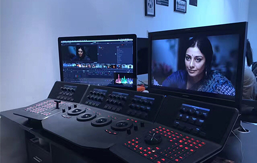 调色技监监视器的应用案例赏析集锦2