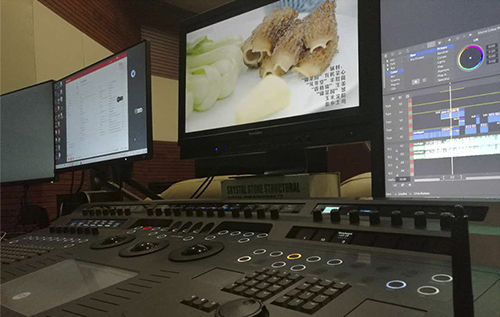 Quantel 后期调色