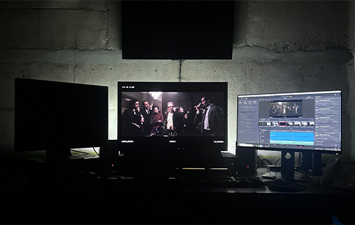 智利后期制作filmoestudios调色台