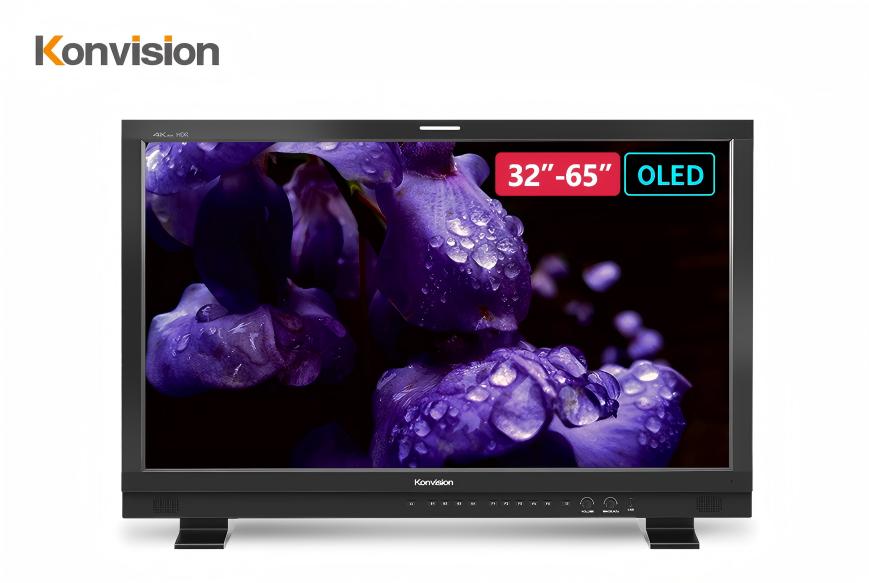4K/8K OLED 监视器(32