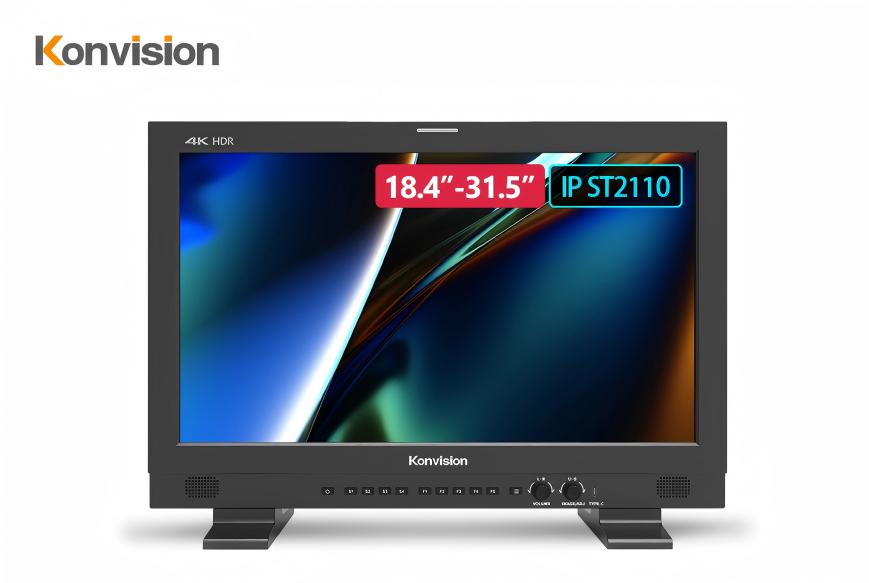 4K HDR IP监视器(18